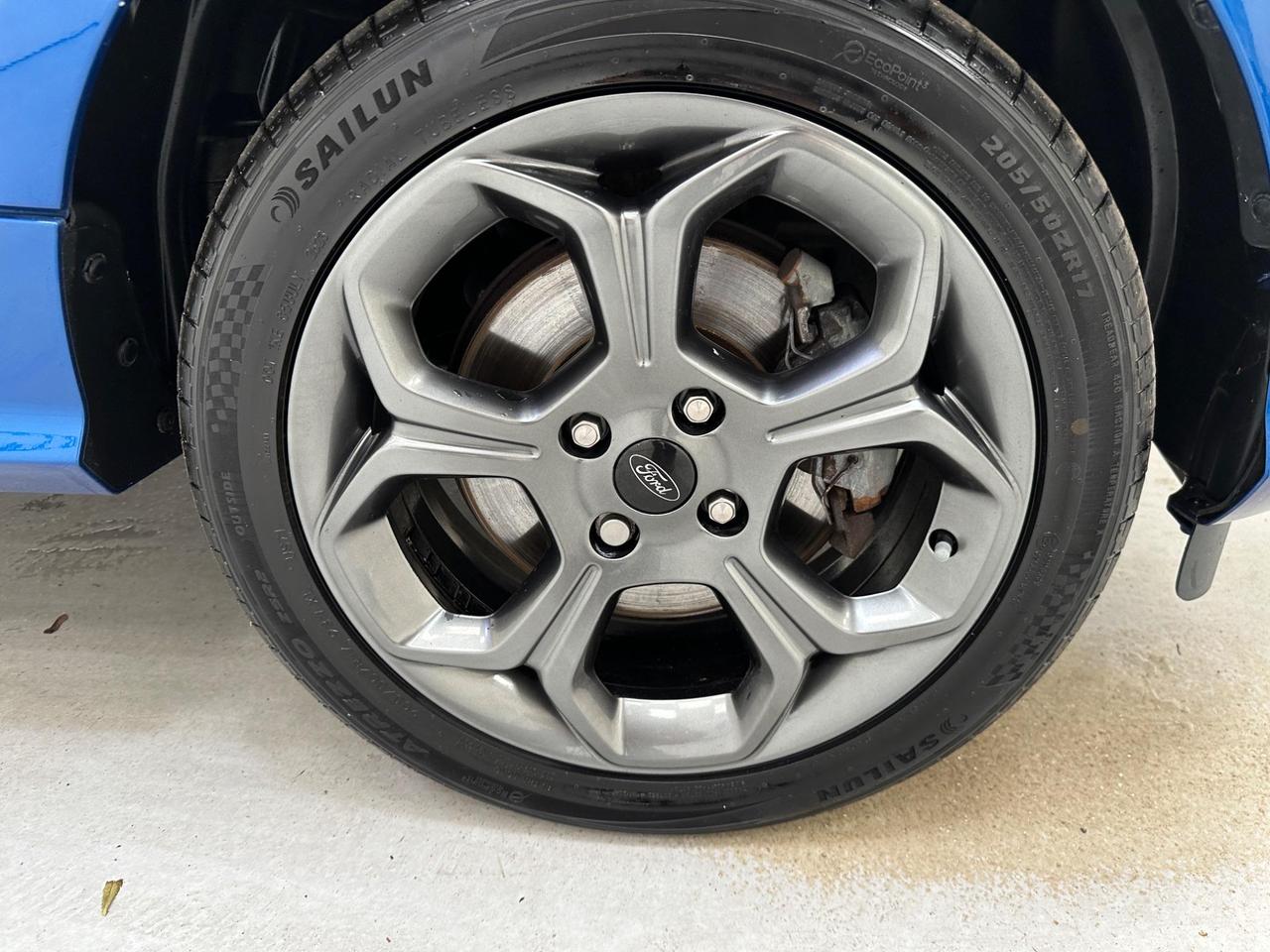 Ford EcoSport AE68VJD