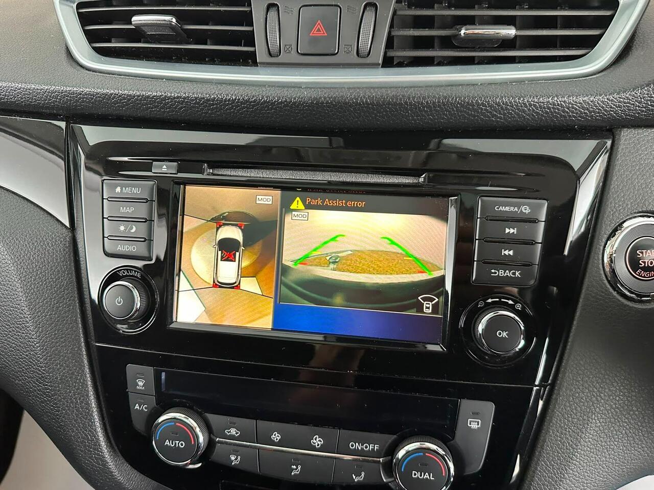 Nissan Qashqai BG69VFU