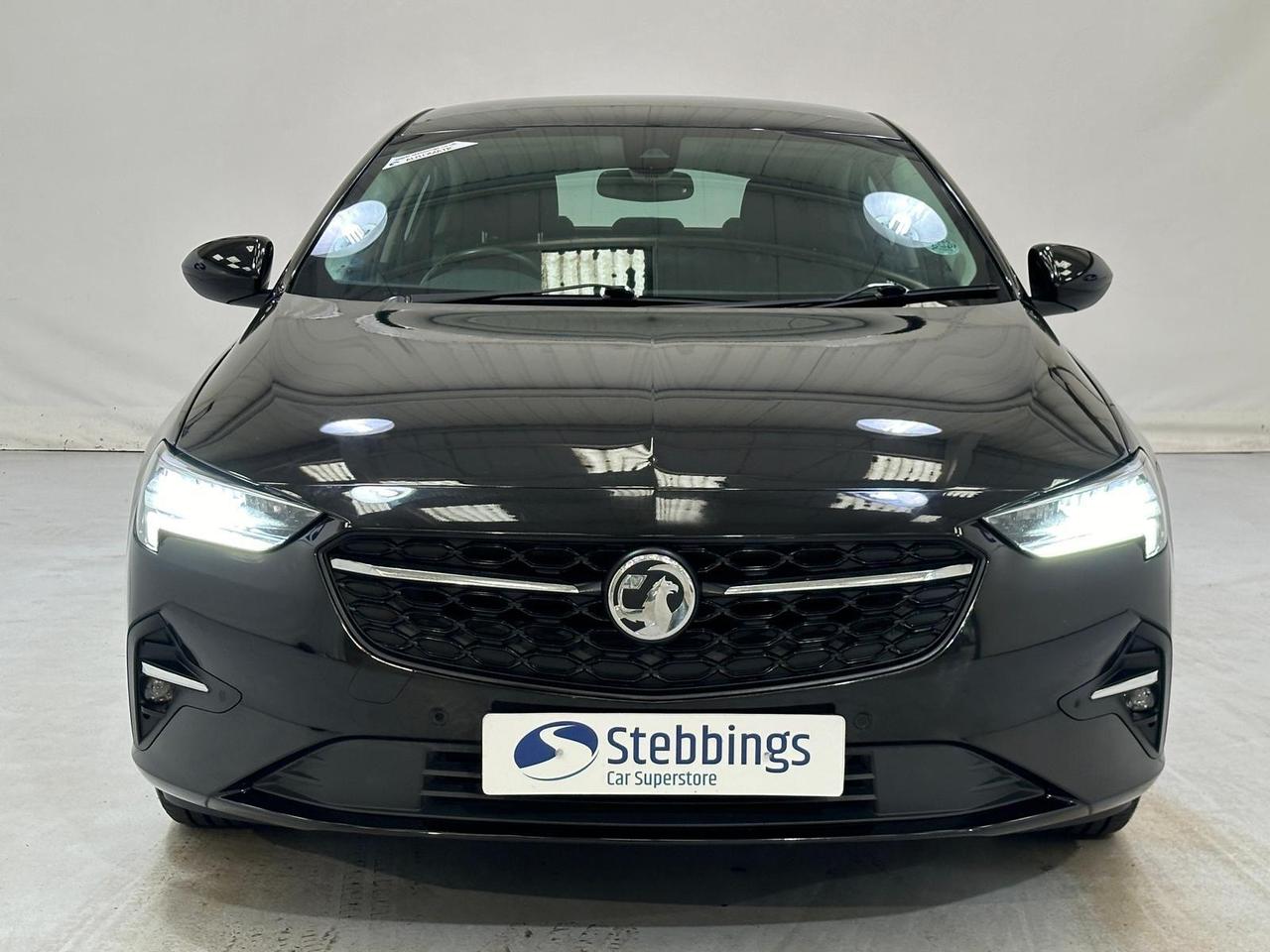 Vauxhall Insignia VU70YMO
