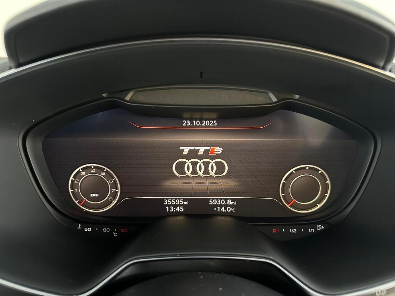 Audi TTS SB67FMU
