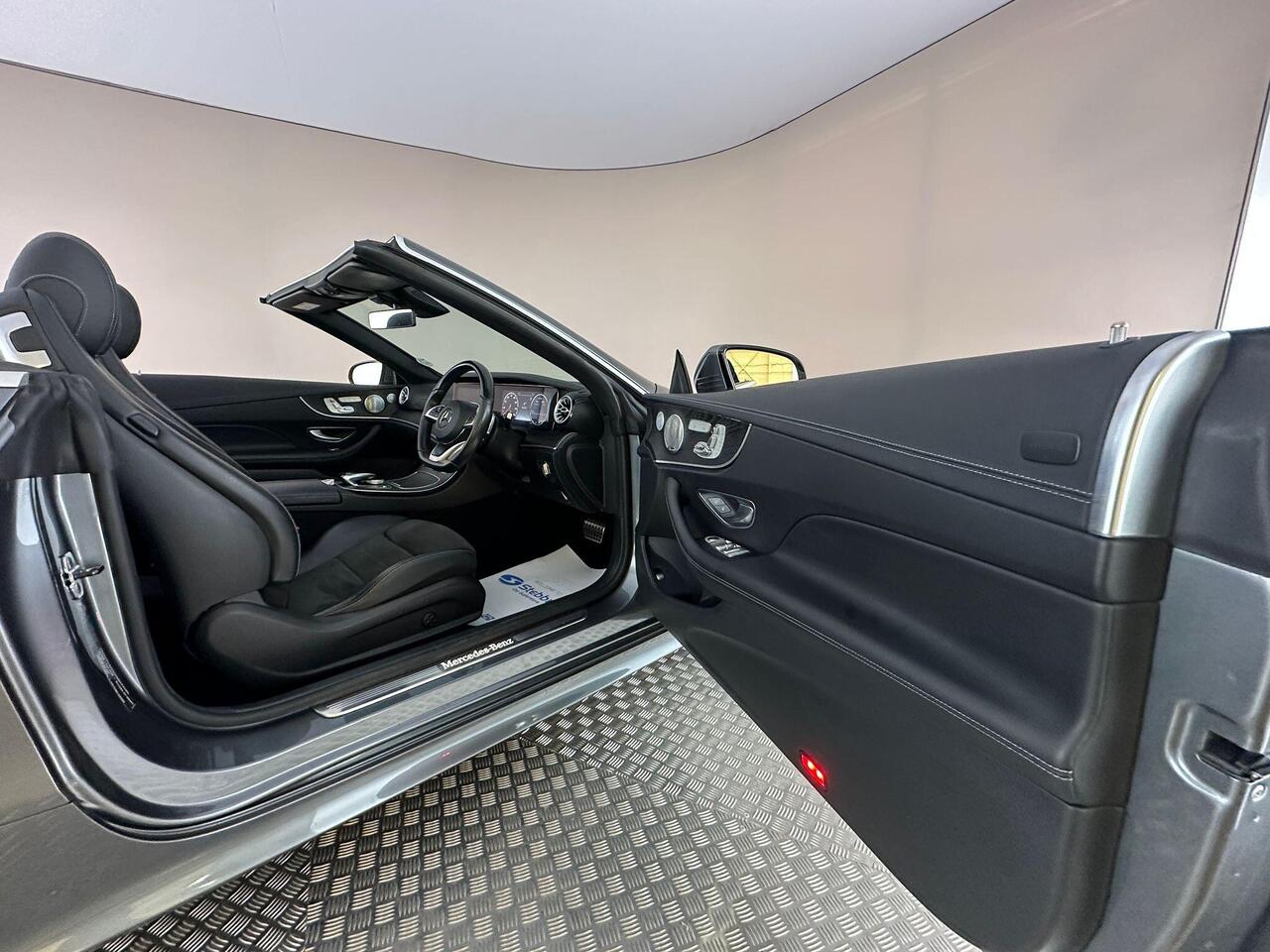 Mercedes-Benz E Class GN18MJY