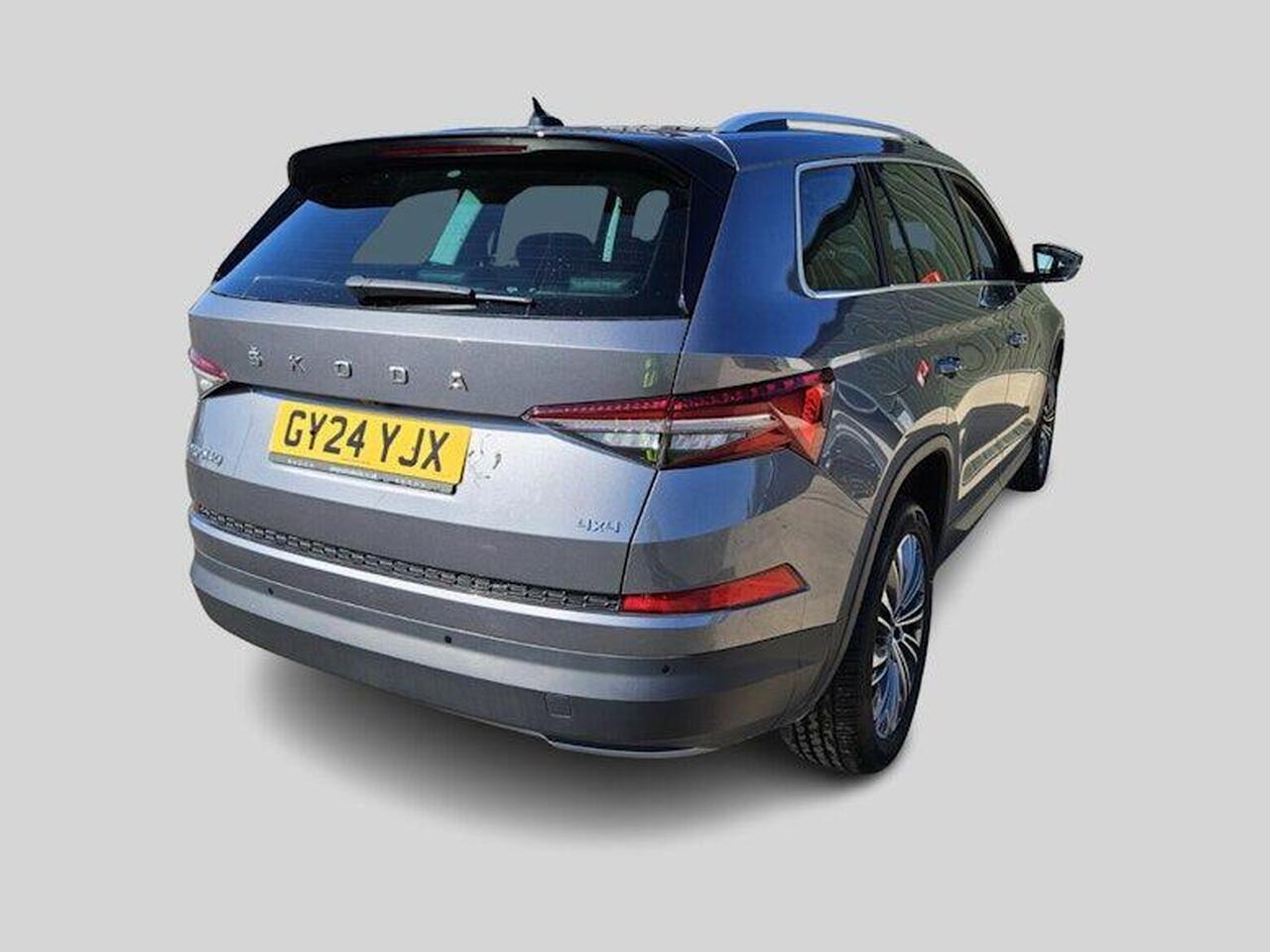 Skoda Kodiaq GY24YJX