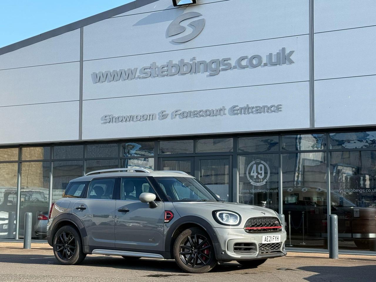 MINI Countryman AE21FYH