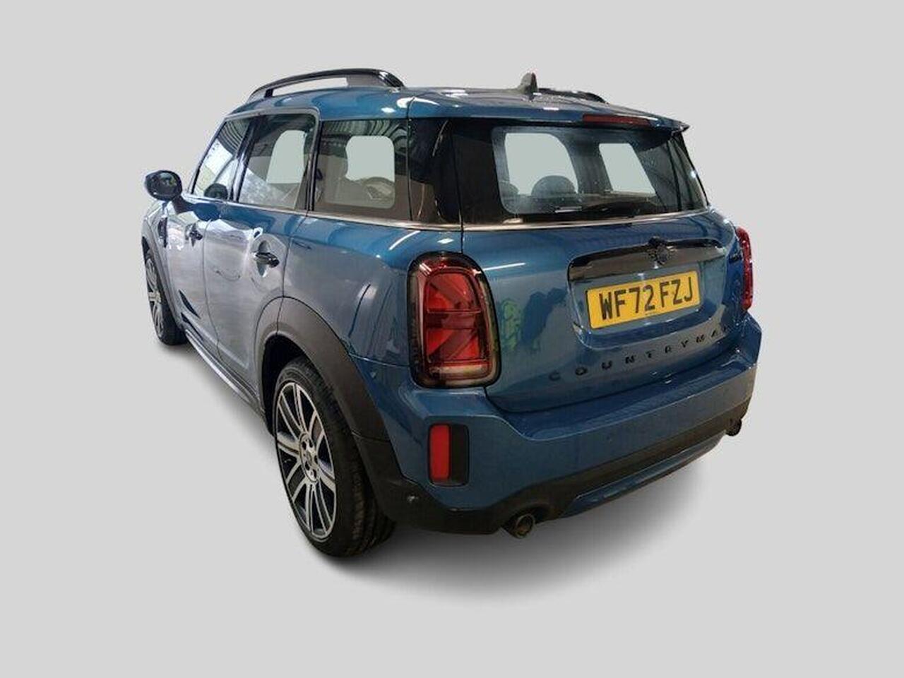MINI Countryman WF72FZJ