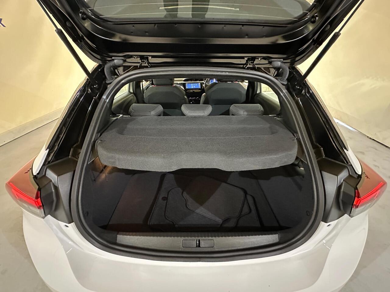 Vauxhall Corsa Electric LM74XNP