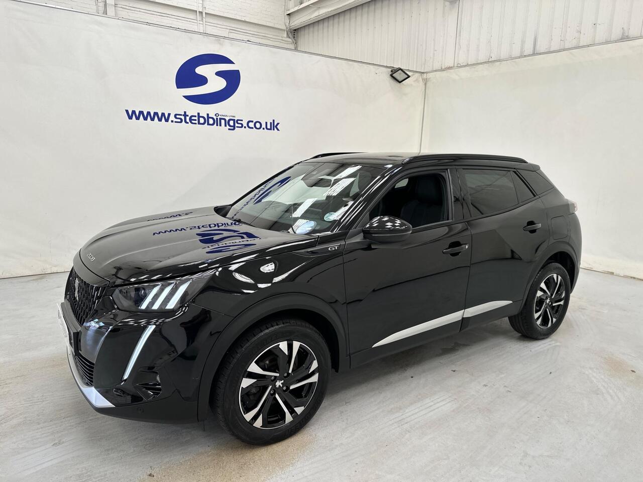 Peugeot 2008 LT22VPJ