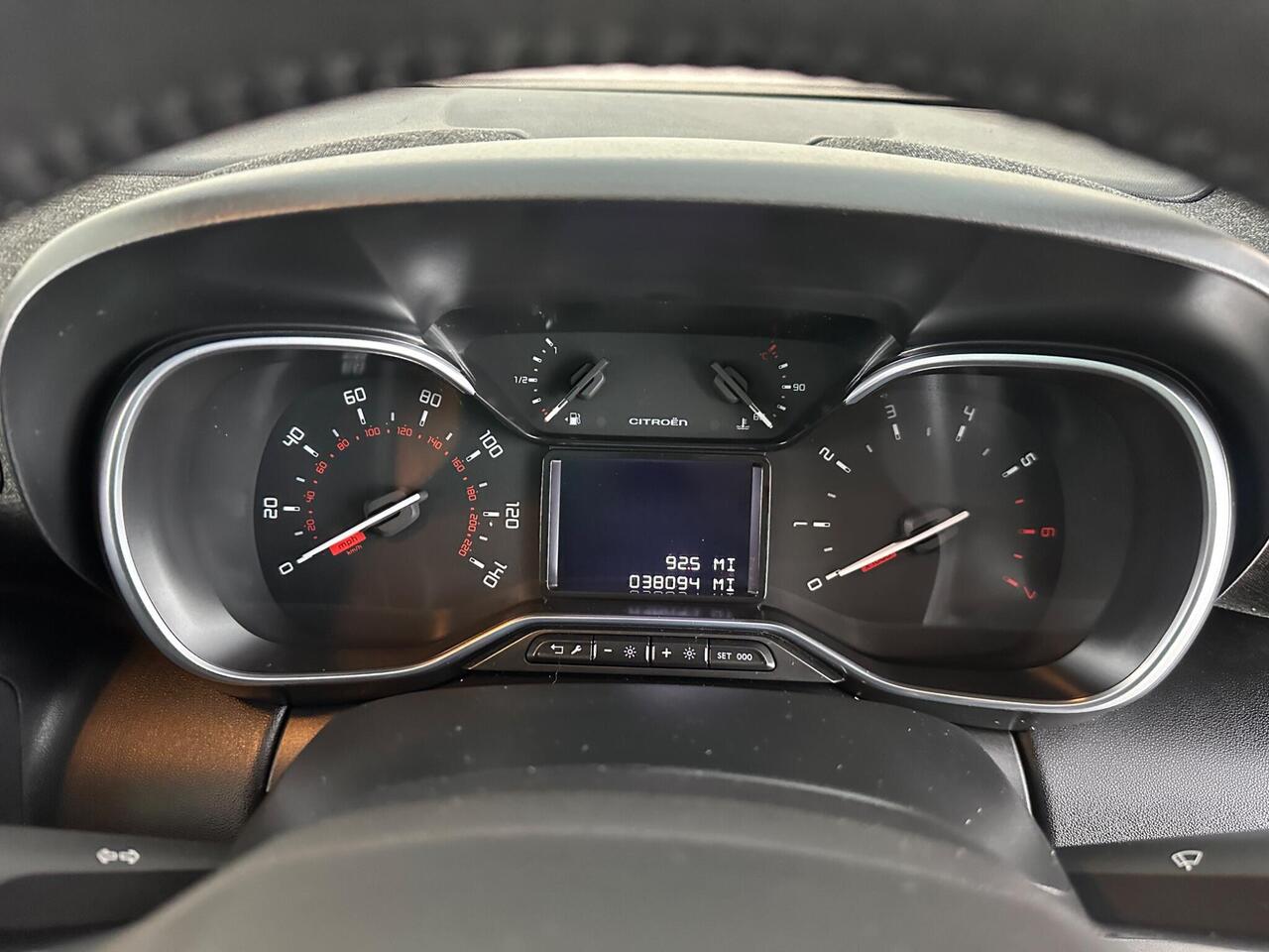 Citroen C3 Aircross PE22CYW