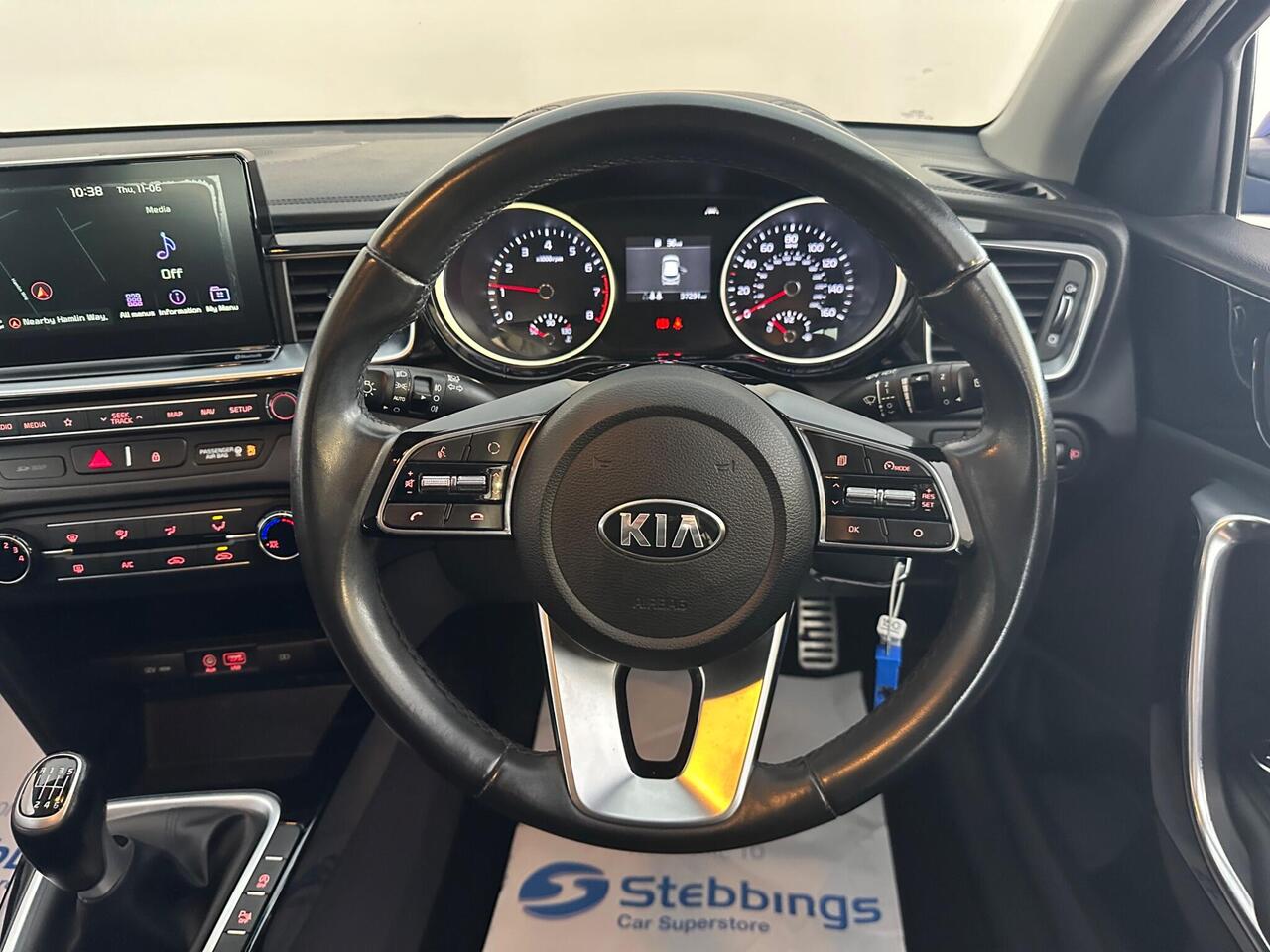 Kia Ceed KE18PVO