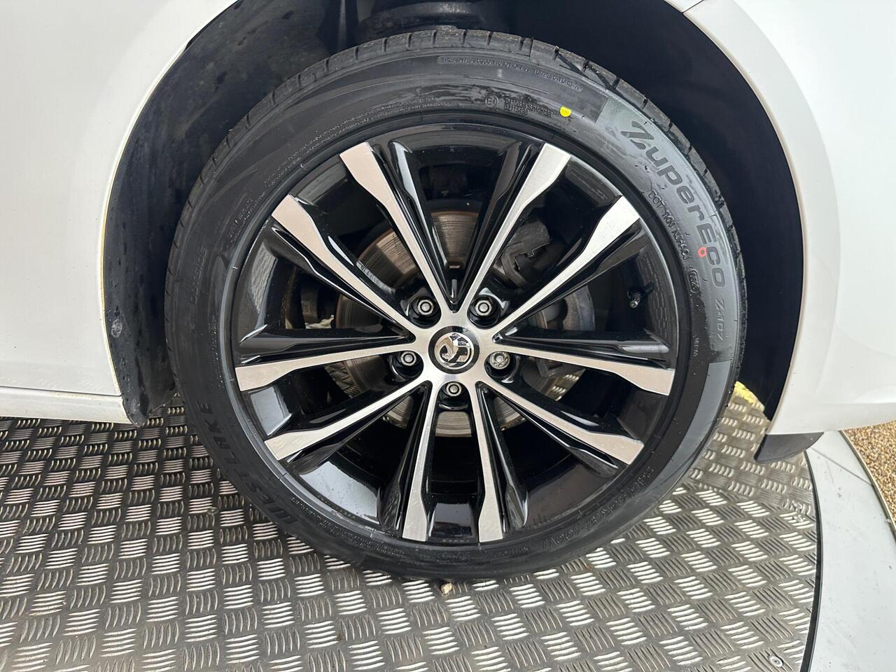 Vauxhall Insignia VK71ZPR