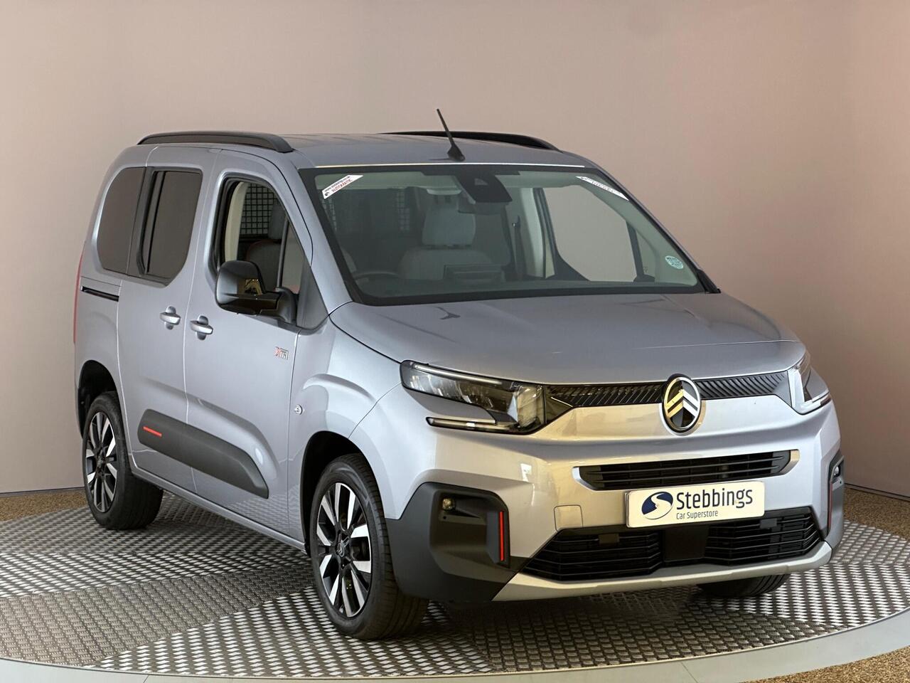 Citroen Berlingo FG74TWU