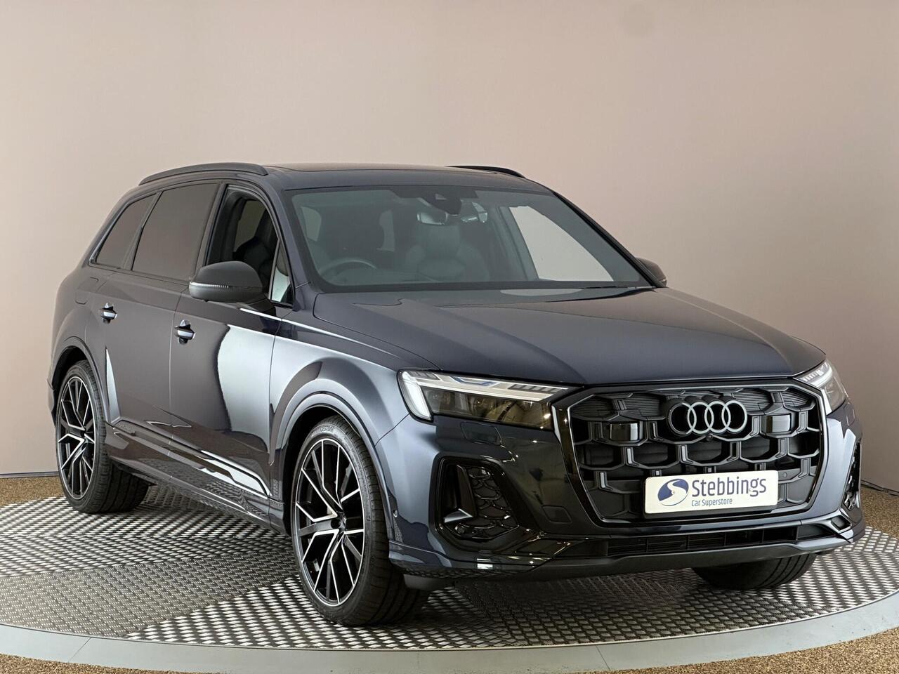 Audi Q7 BT74CVX