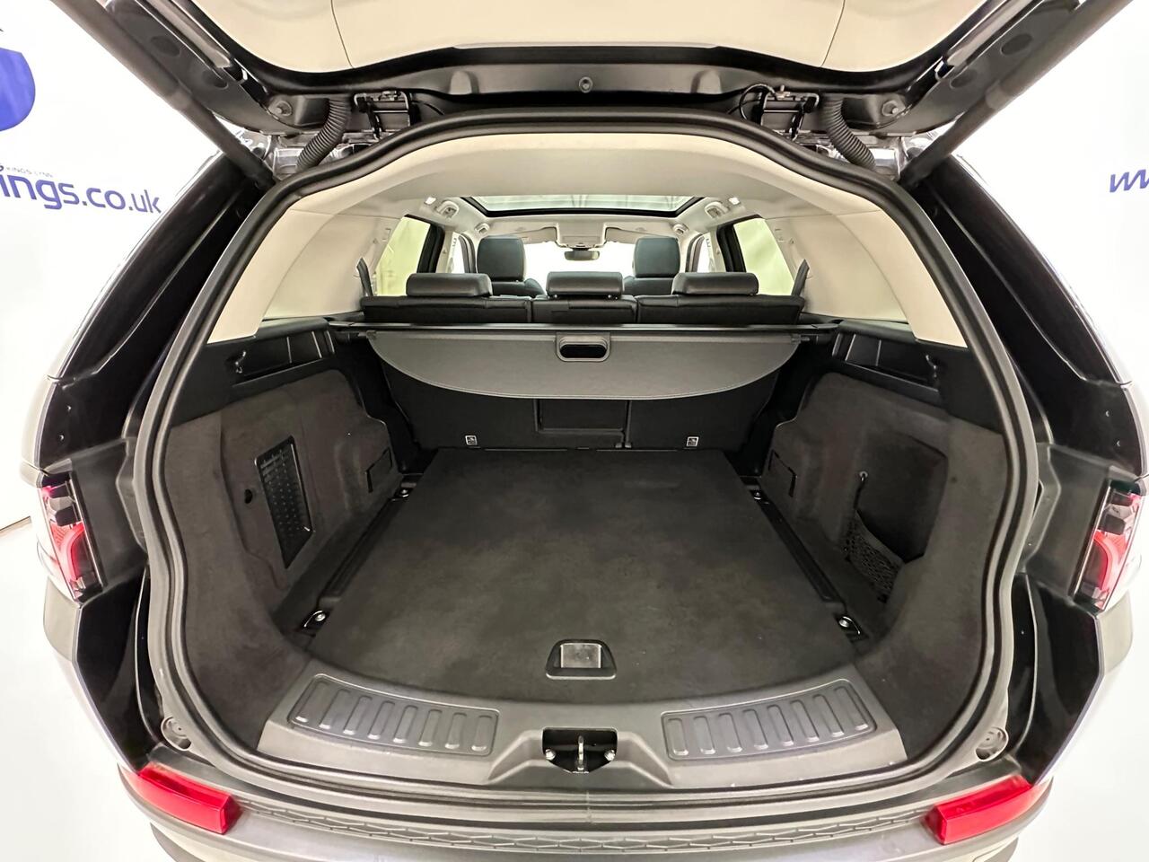 Land Rover Discovery Sport LG21WFW