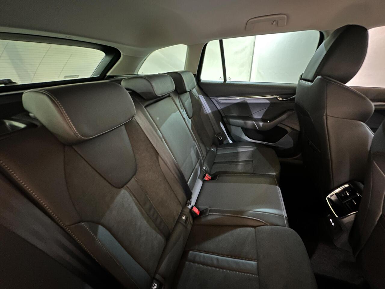 Skoda Octavia KY70UEZ