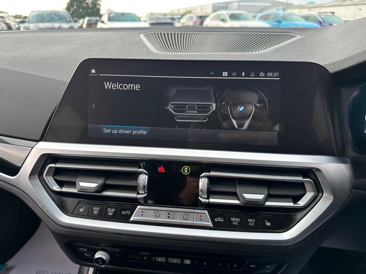 BMW 3 Series AP21OCO