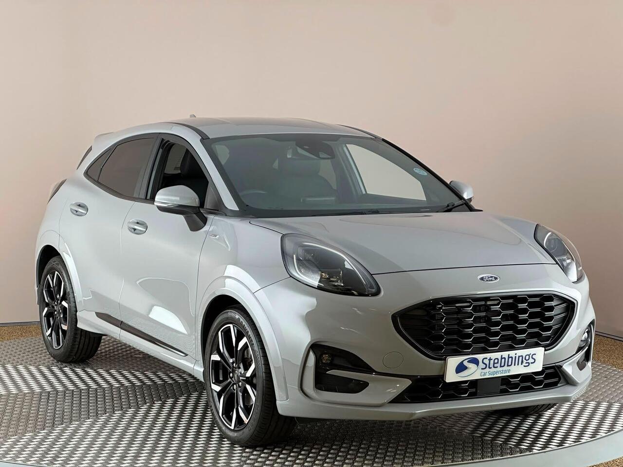 Ford Puma ML23ZPZ
