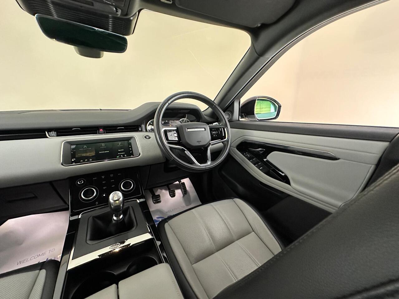 Land Rover Range Rover Evoque GU71UPL