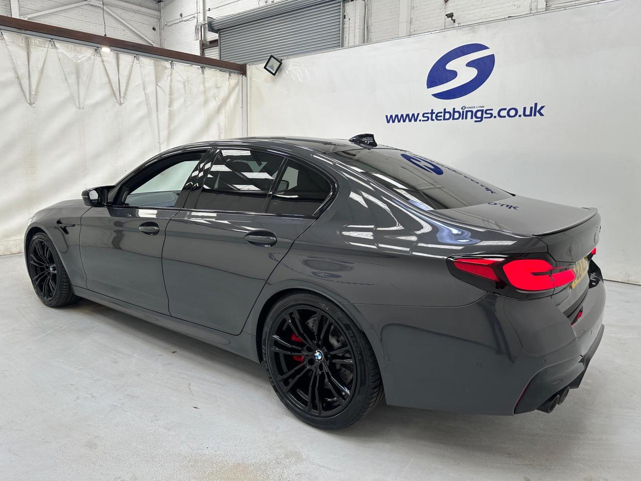 BMW M5 FB21XCK