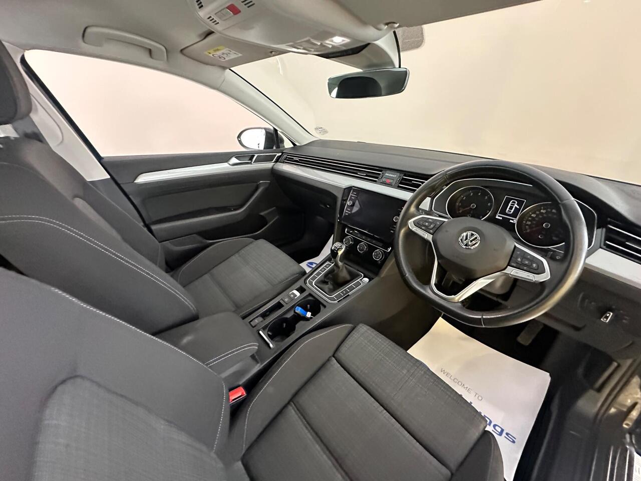 Volkswagen Passat RV20OSR