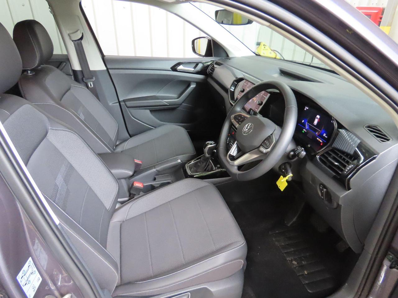 Volkswagen T-Cross DE73HDG