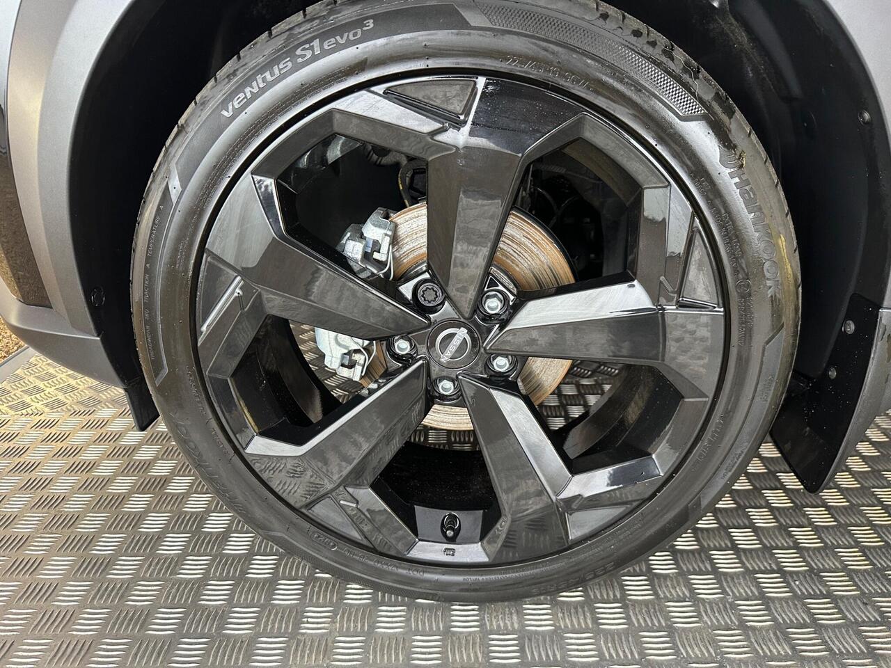 Nissan Juke SK25XHL