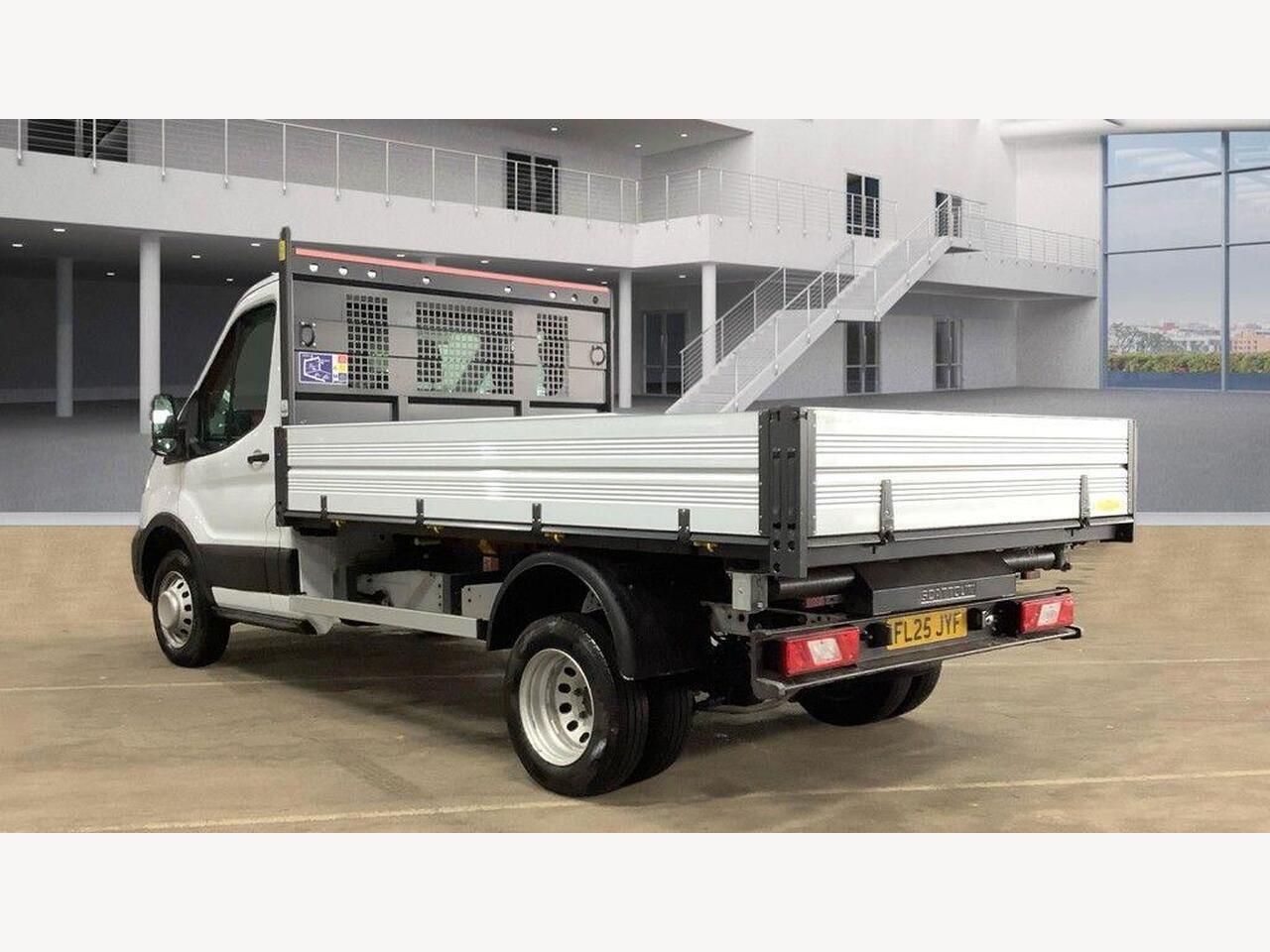Ford Transit FL25JYF