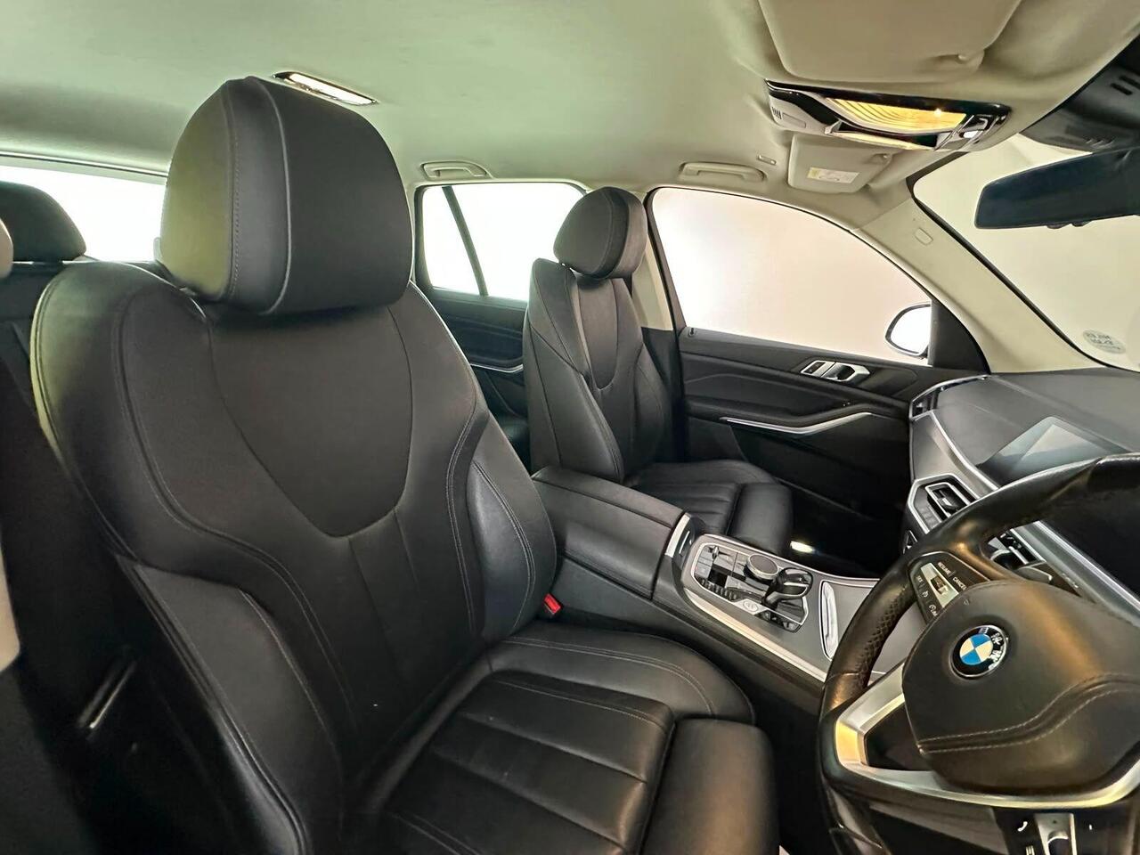 BMW X5 EK20VYN