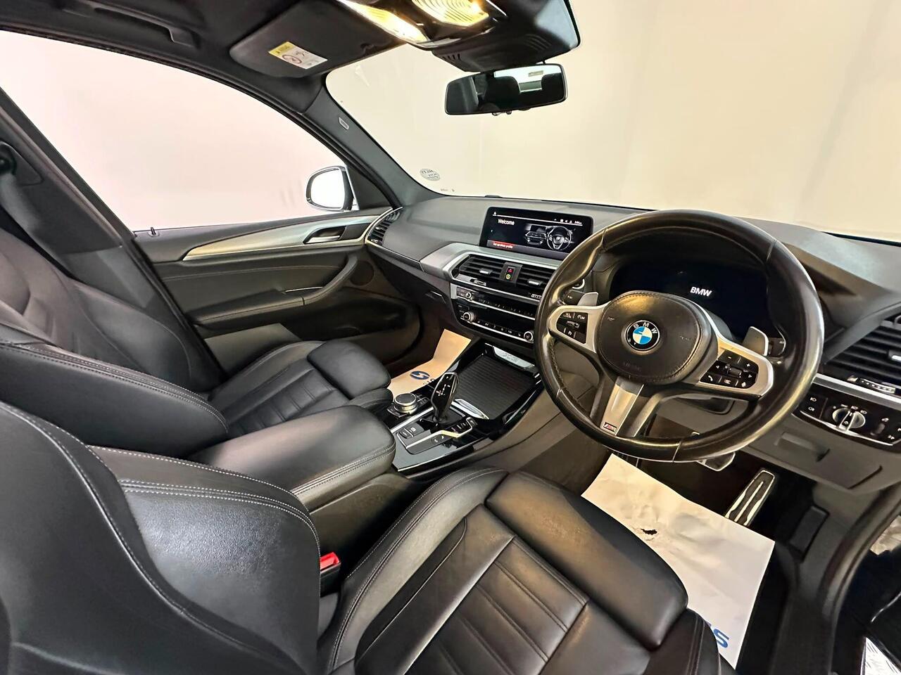 BMW X3 BK21ECF