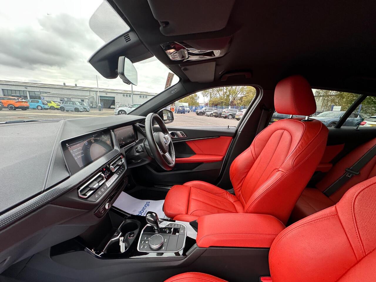 BMW 1 Series KN71BTE