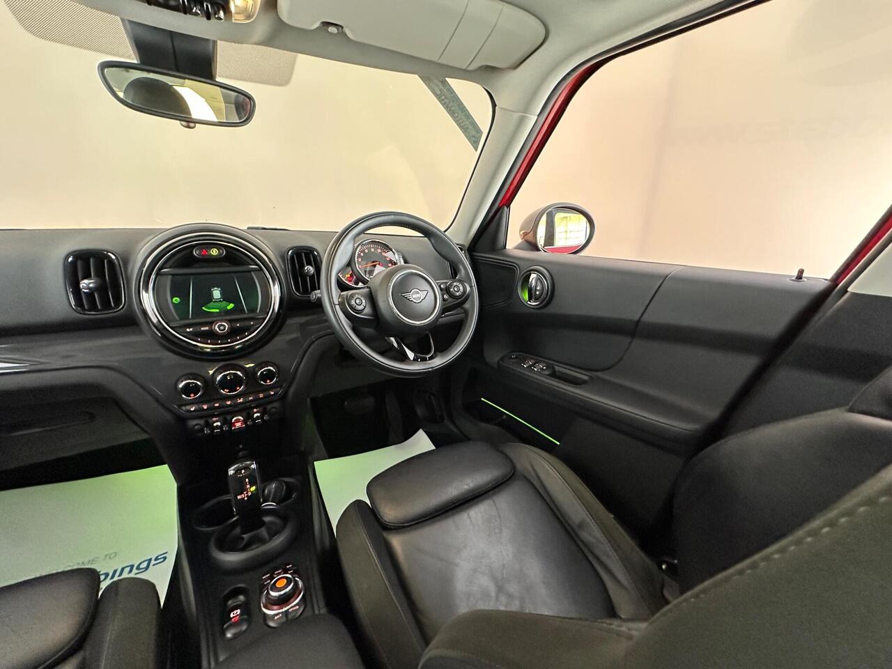 MINI Countryman GV66GJV