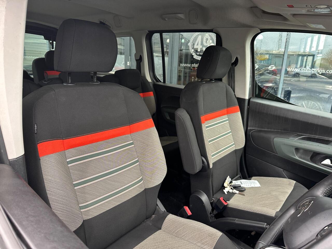 Citroen Berlingo CE72VRT