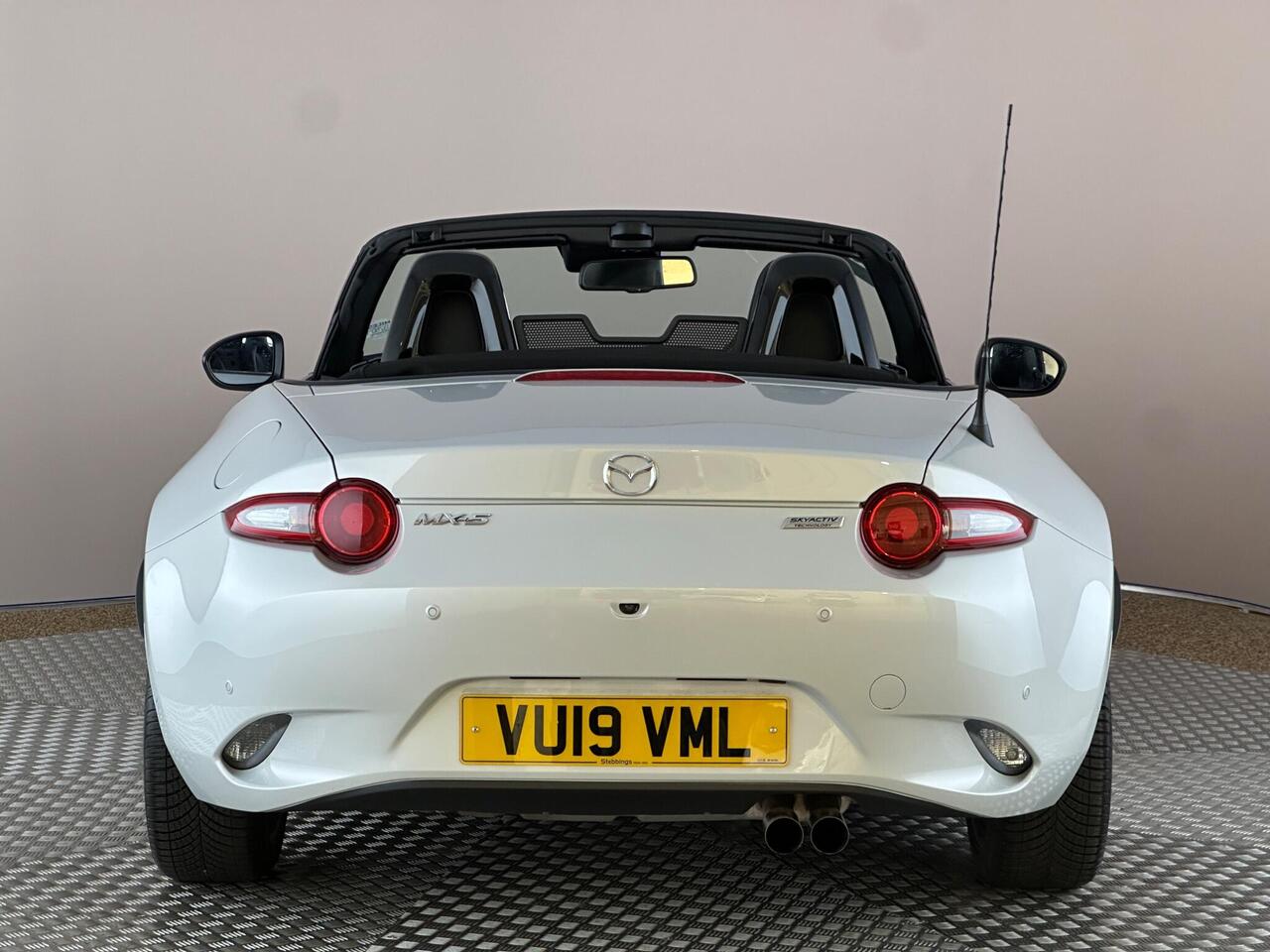 Mazda MX-5 VU19VML