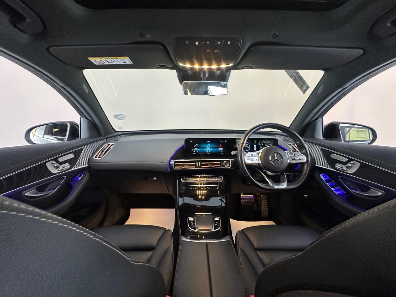 Mercedes-Benz EQC HX22XEL