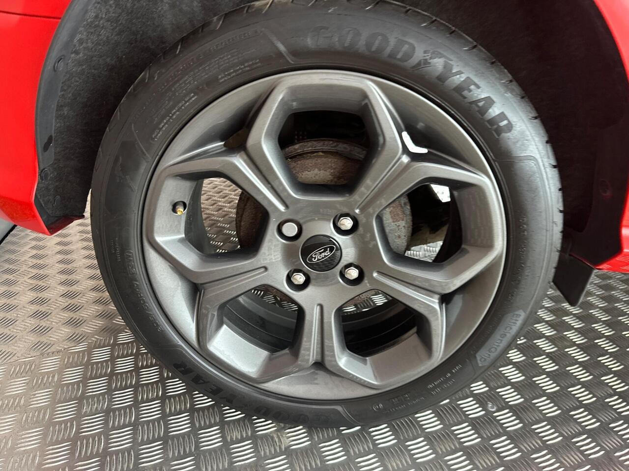 Ford EcoSport NK68OXB