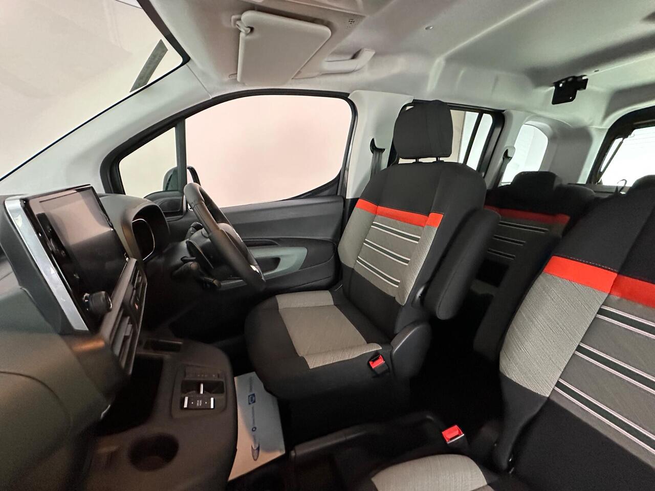 Citroen Berlingo AK73BFX