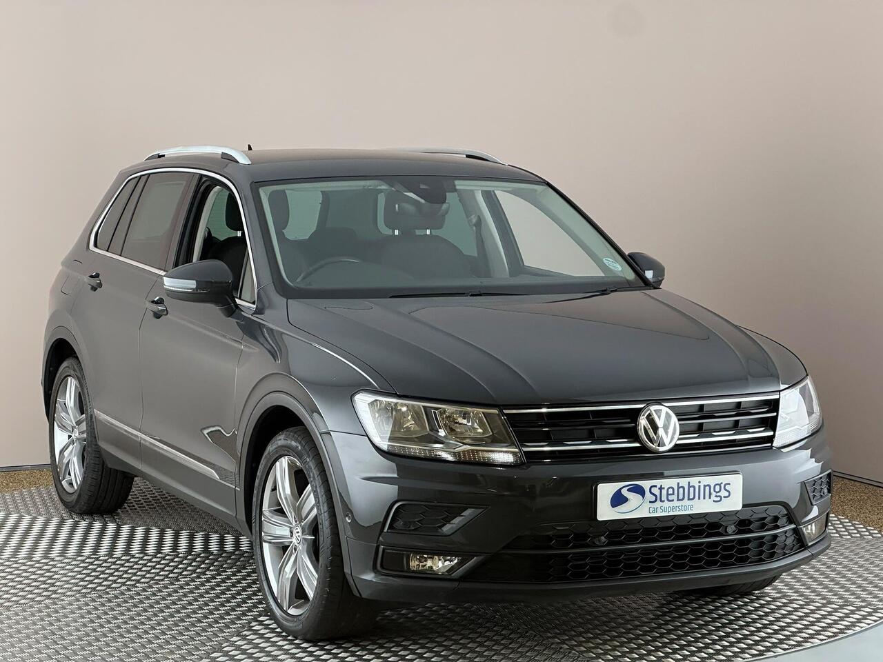 Volkswagen Tiguan KV19OKL
