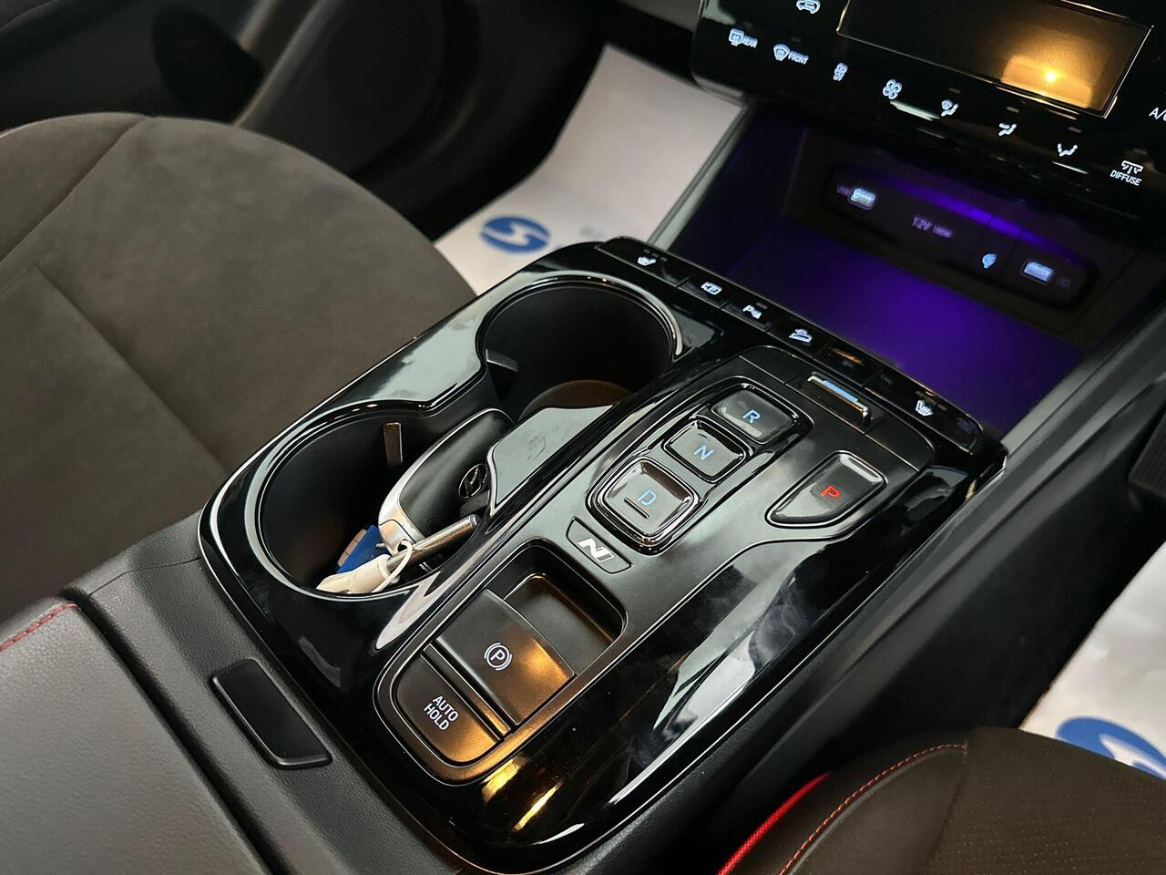 Hyundai TUCSON EX22EDL