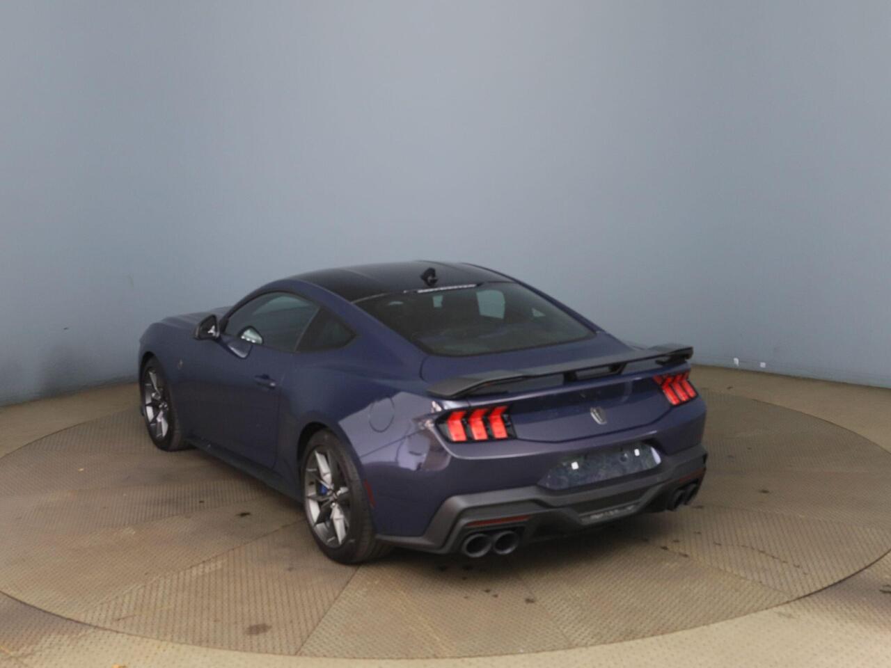 Ford Mustang WP25CCD