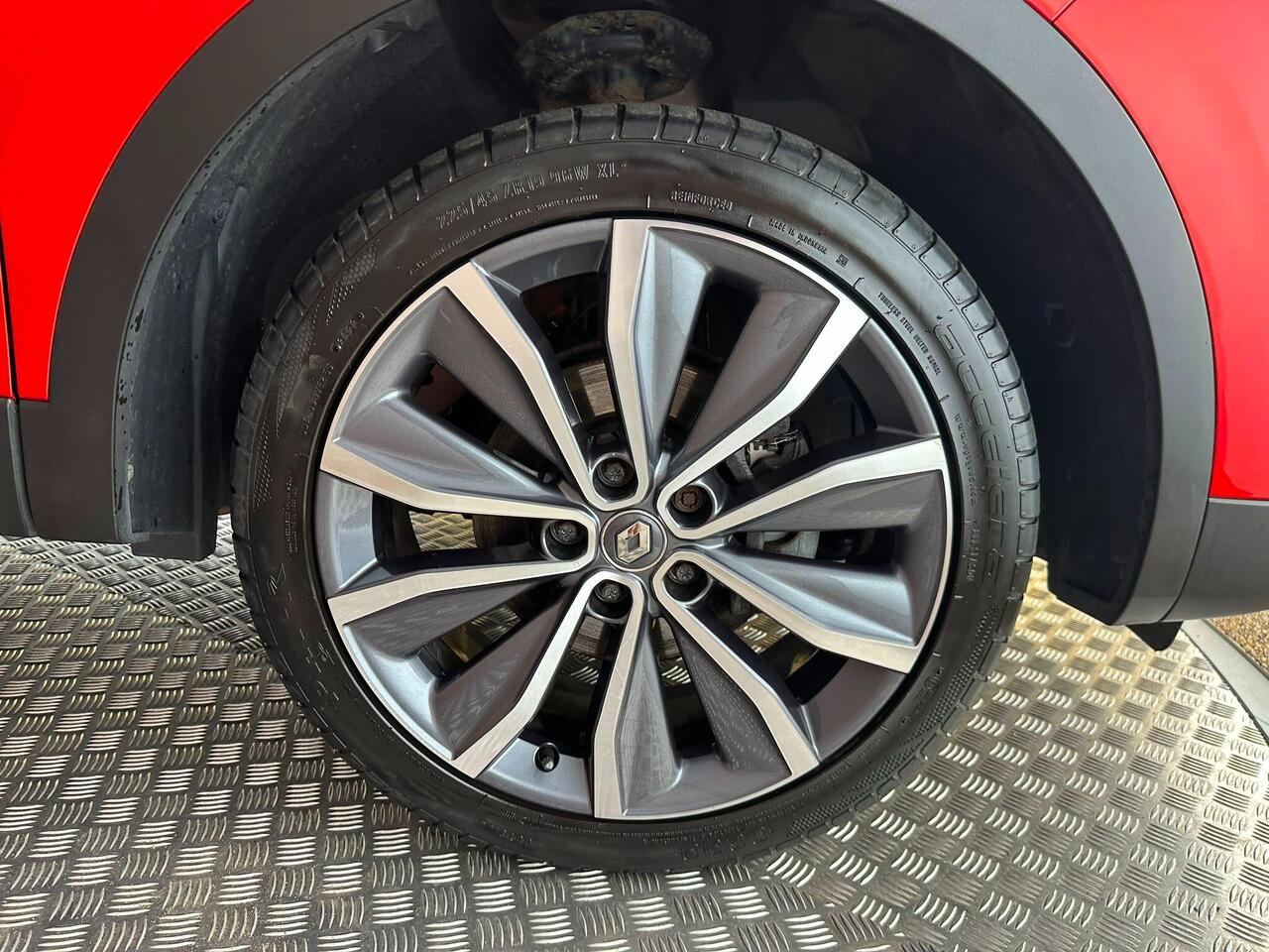 Renault Kadjar NJ20XWU