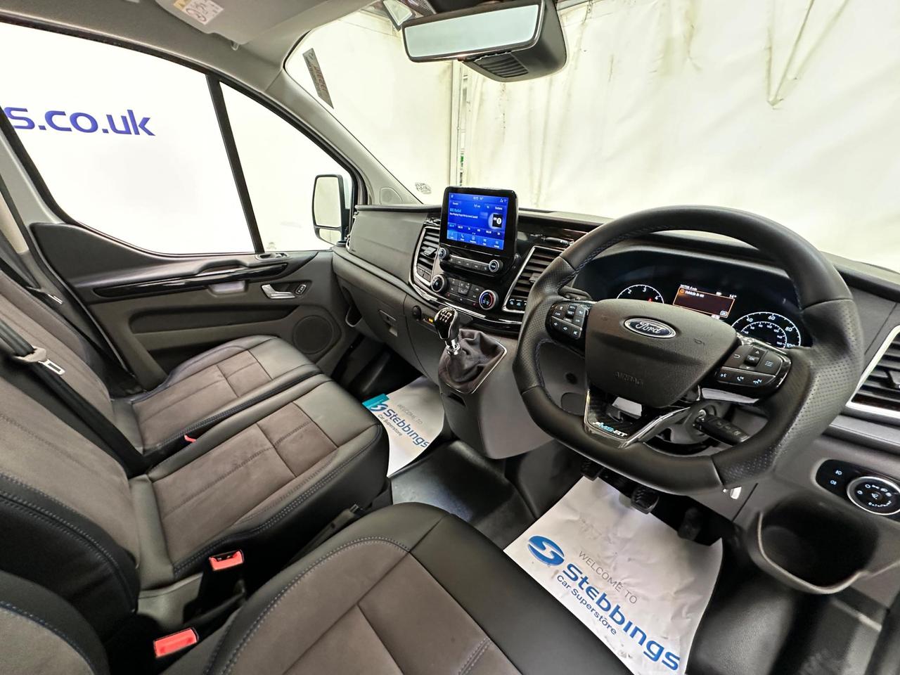 Ford Transit Custom MD23GOJ