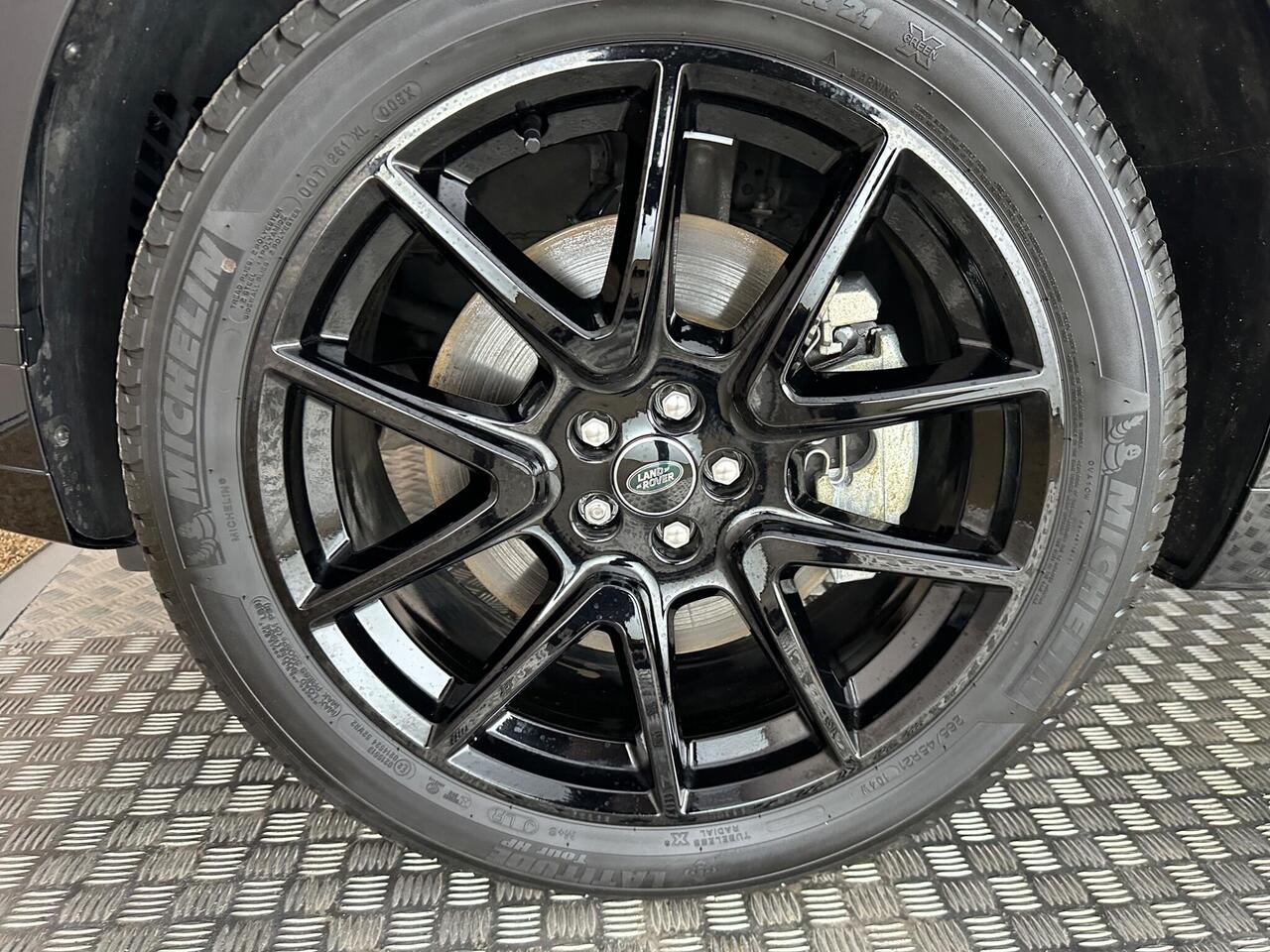 Land Rover Range Rover Velar BW25ZSE