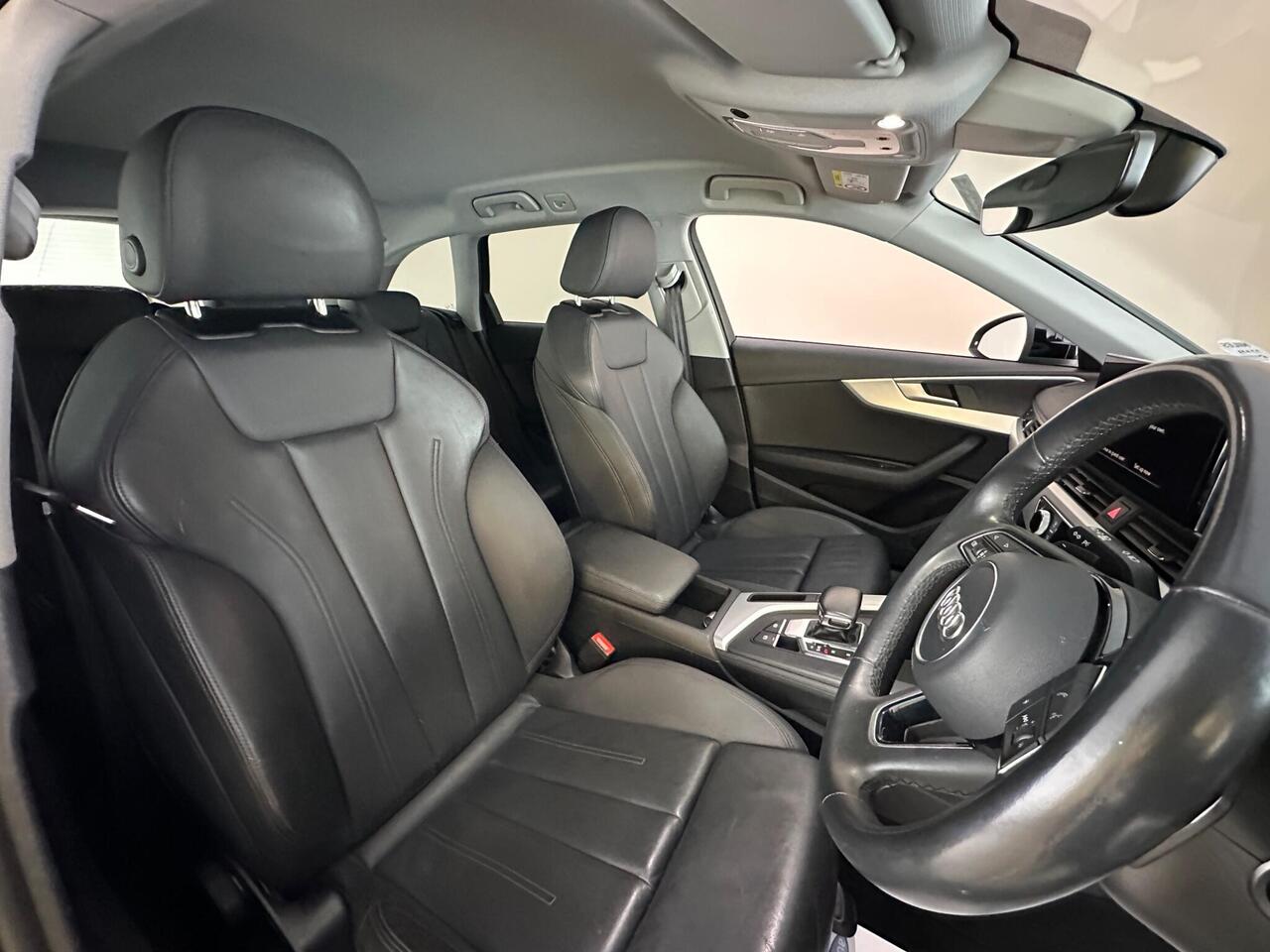 Audi A4 Avant WR71BKU