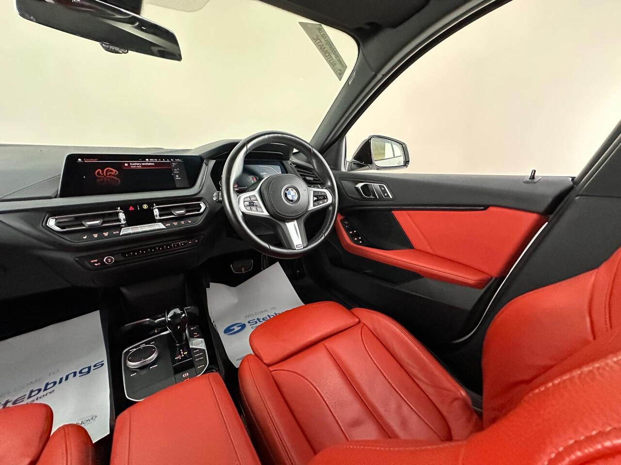 BMW 1 Series KN71BTE