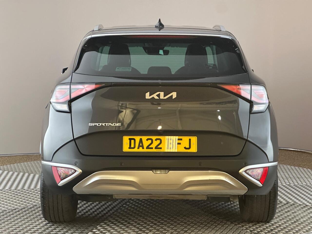Kia Sportage DA22BFJ
