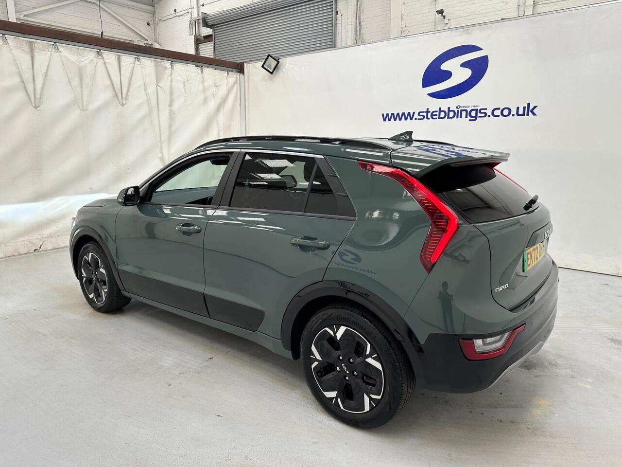 Kia Niro EK72OHY