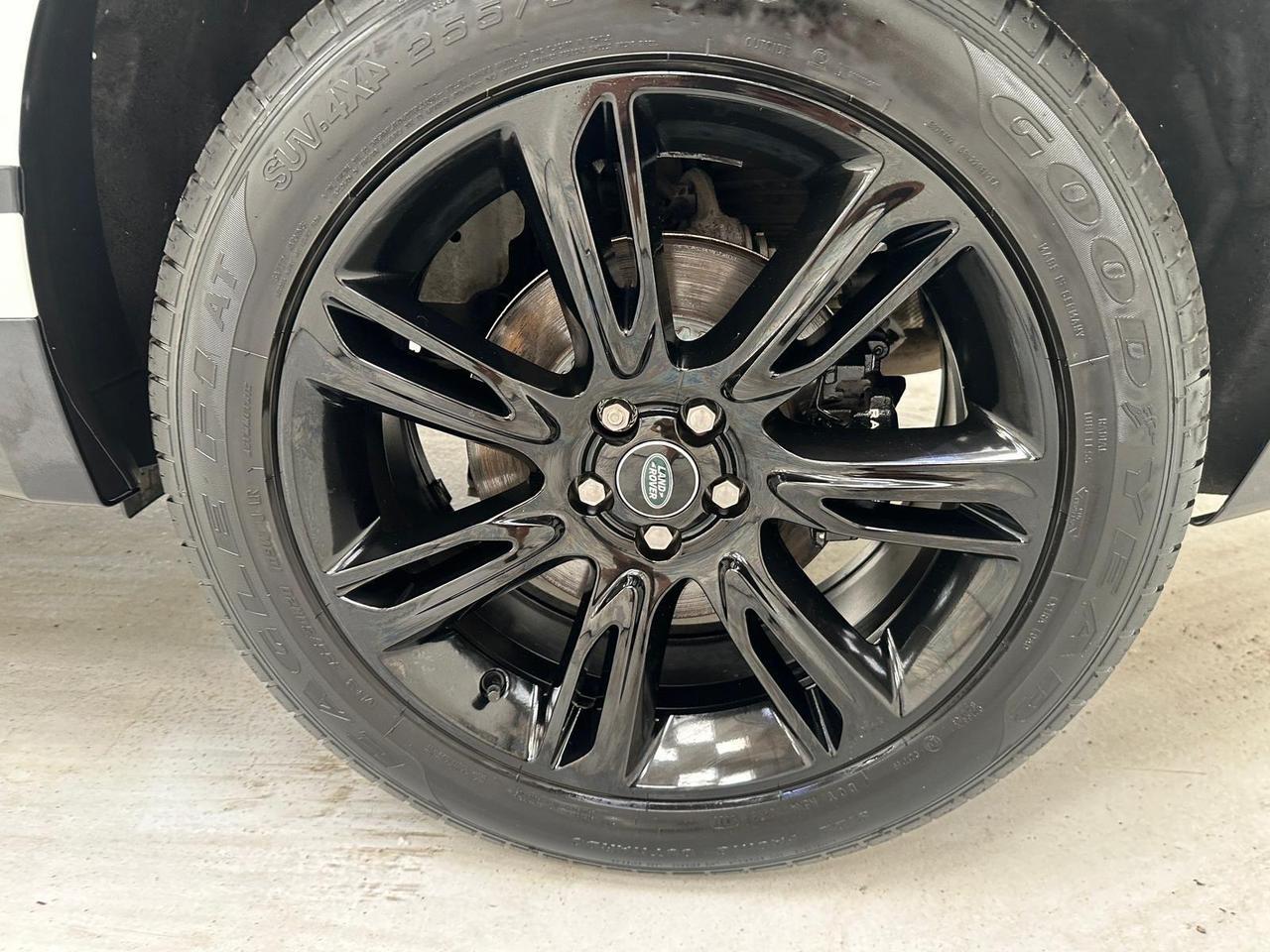 Land Rover Range Rover Velar AK23XWG