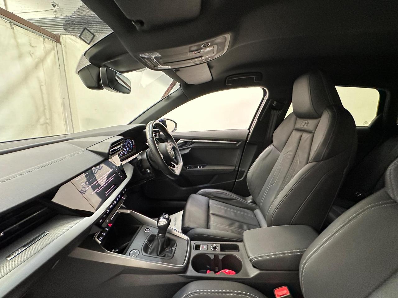 Audi A3 HJ23YKL
