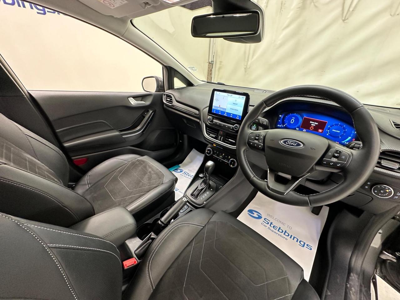 Ford Fiesta LD72JVC