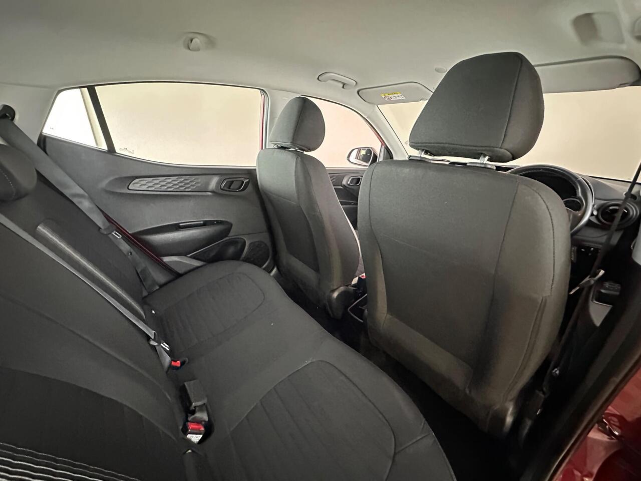 Hyundai i10 EJ22BYV