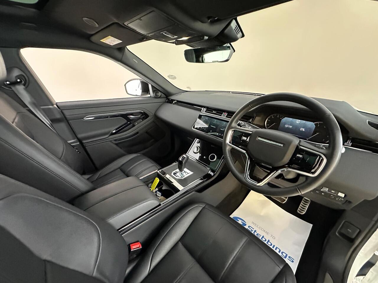 Land Rover Range Rover Evoque FE23TRX