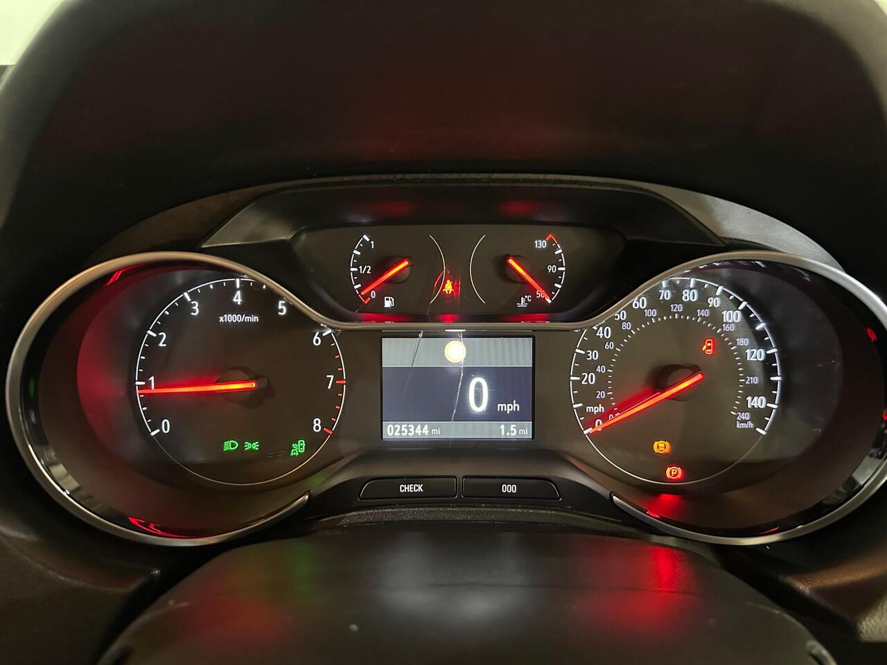 Vauxhall Grandland X VK20RKZ